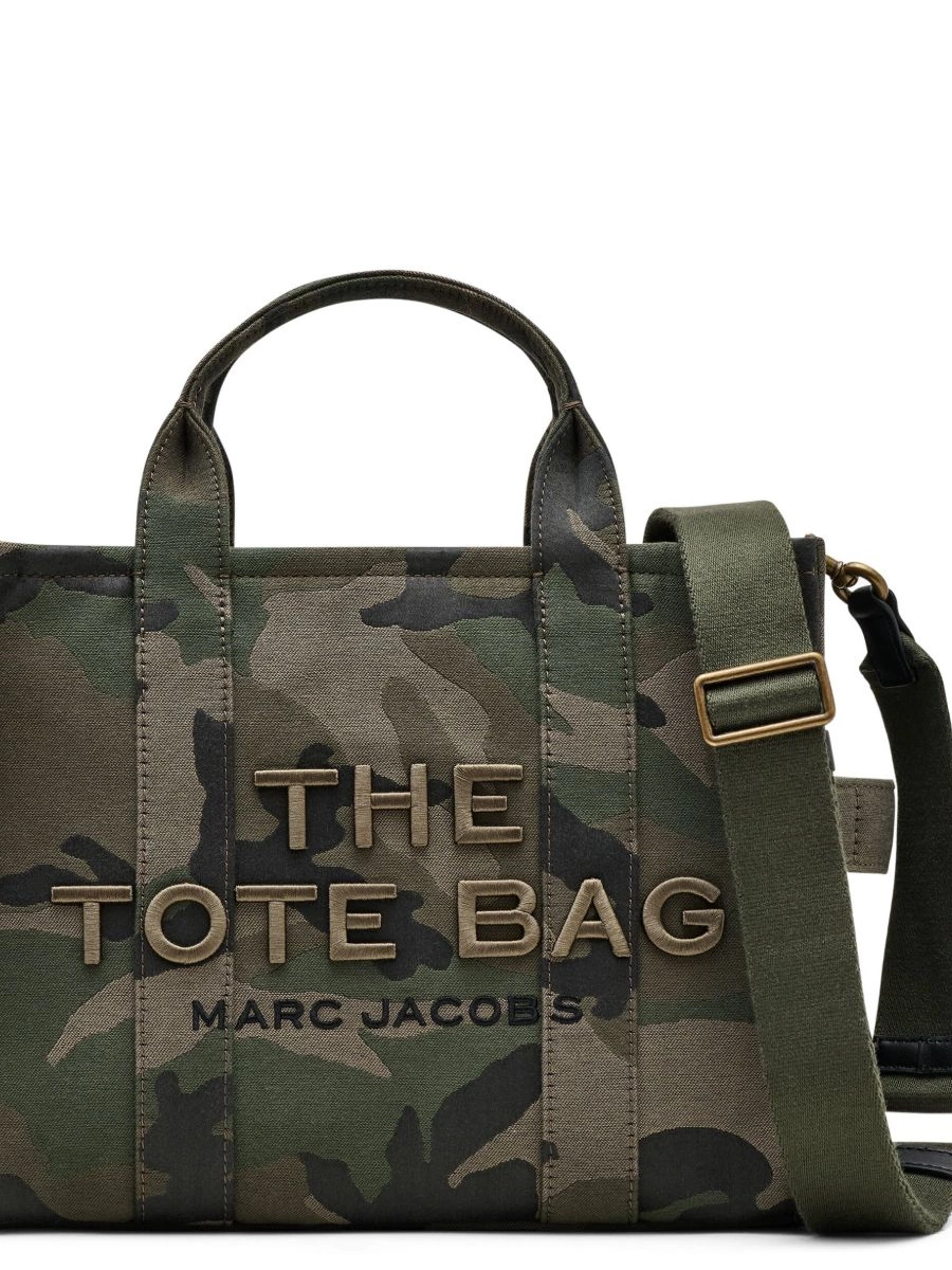 Cheap Jacobs The Women bag Jacquard Camo Marc Tote Medium 0705
